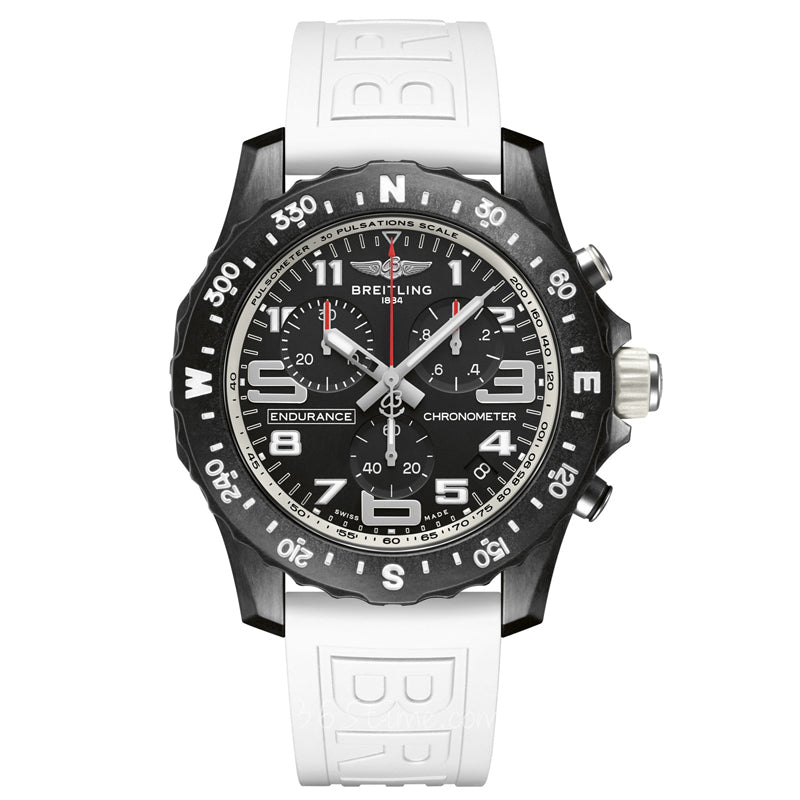 Classic Quartz Watch – 46mm [#BRT-END]