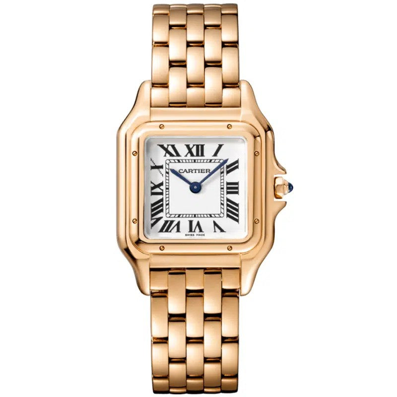 Classic Quartz Watch – 27mm [#CTR-PAN]