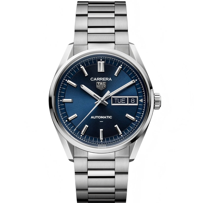 Classic Automatic Watch – 42mm [#TAG-CAR]