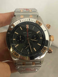 Classic Quartz Watch – 46mm [#BRT-GEN]