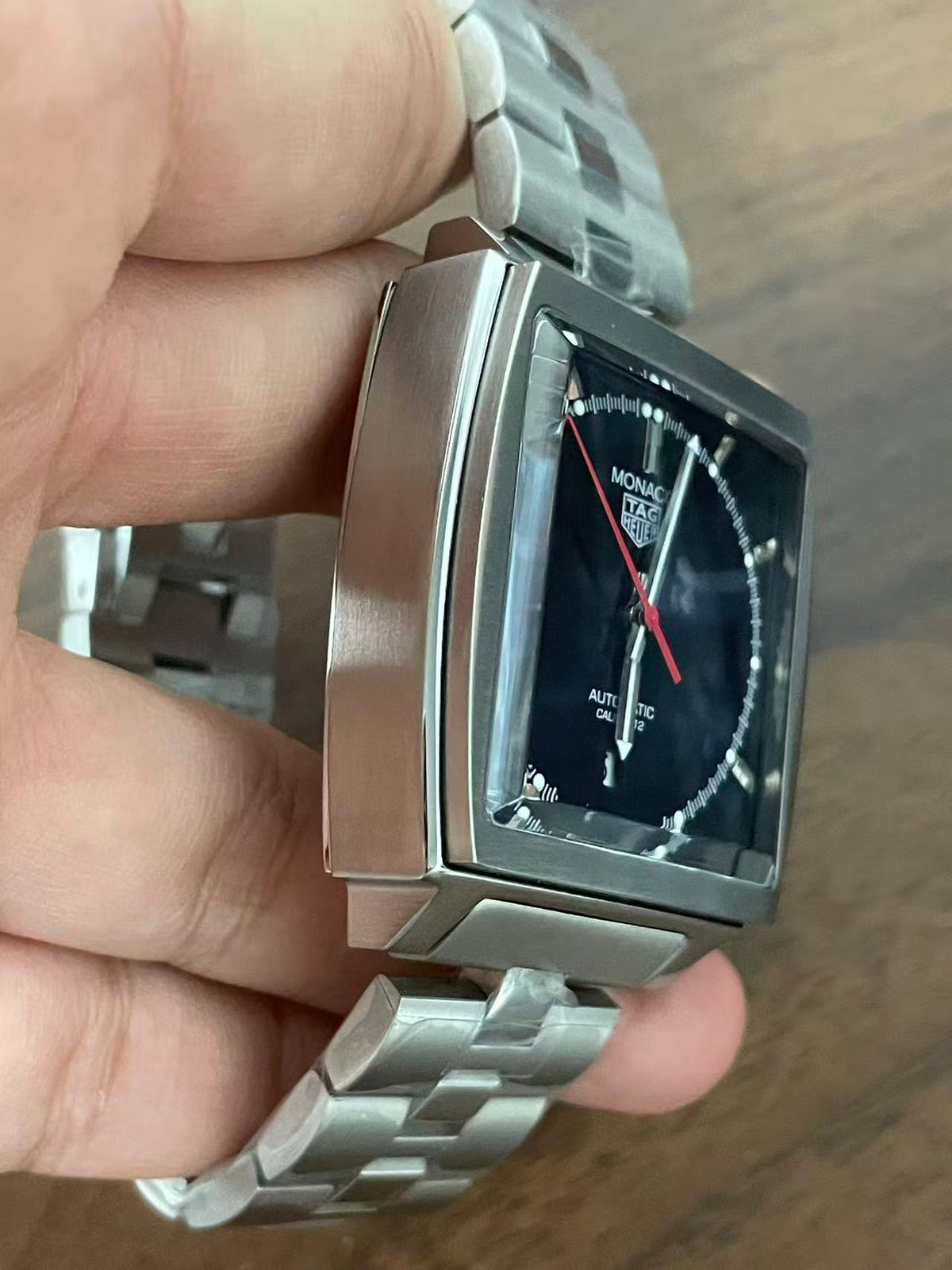 Men's Automatic Watch – 40mm [#TAG-MON]