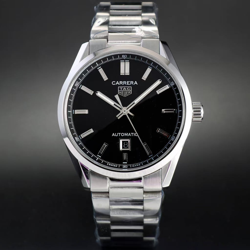 Men's Automatic Watch – 42mm [#TAG-CAR]