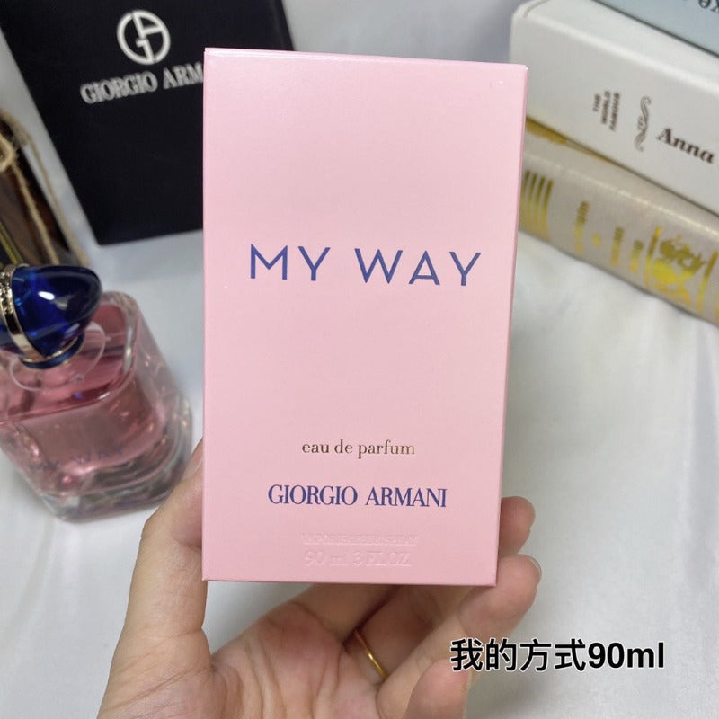 MY WAY EAU DE PARFUM