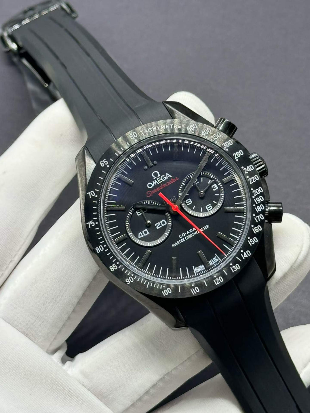 Men's Automatic Watch – 43mm [#OMG-SPD]