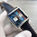 Men's Quartz Watch – 40mm [#TAG-MON]