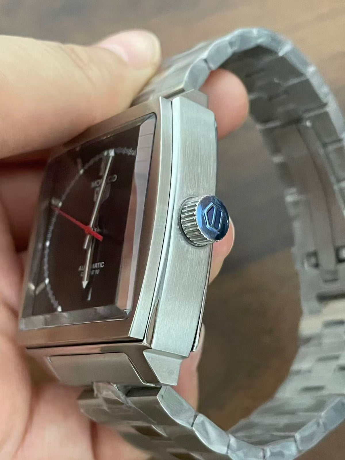 Men's Automatic Watch – 40mm [#TAG-MON]