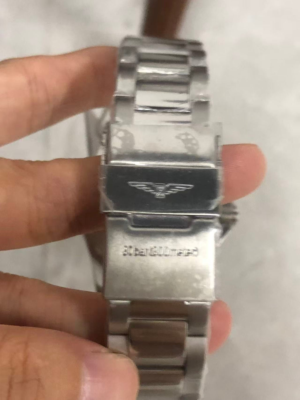 Classic Automatic Watch – 42mm [#LNG-CON]