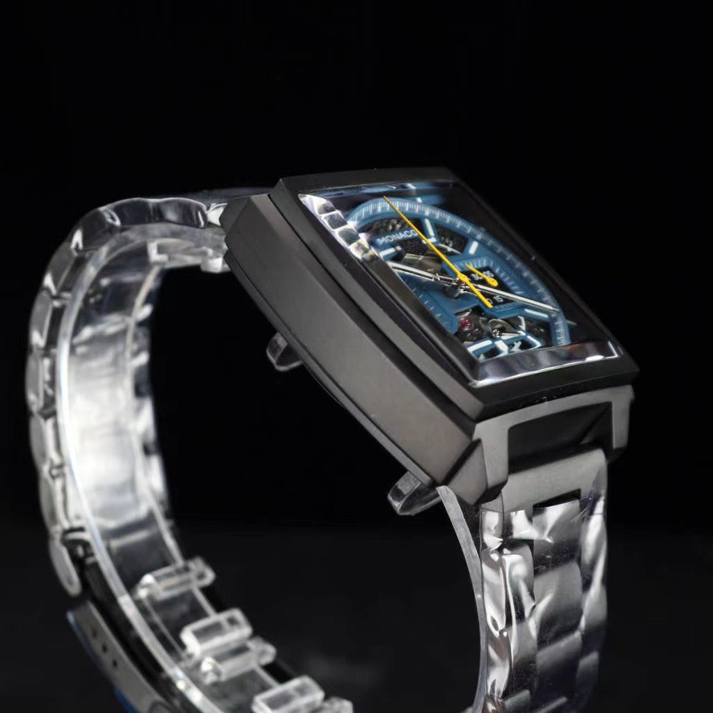 Men's Quartz Watch – 40mm [#TAG-MON]