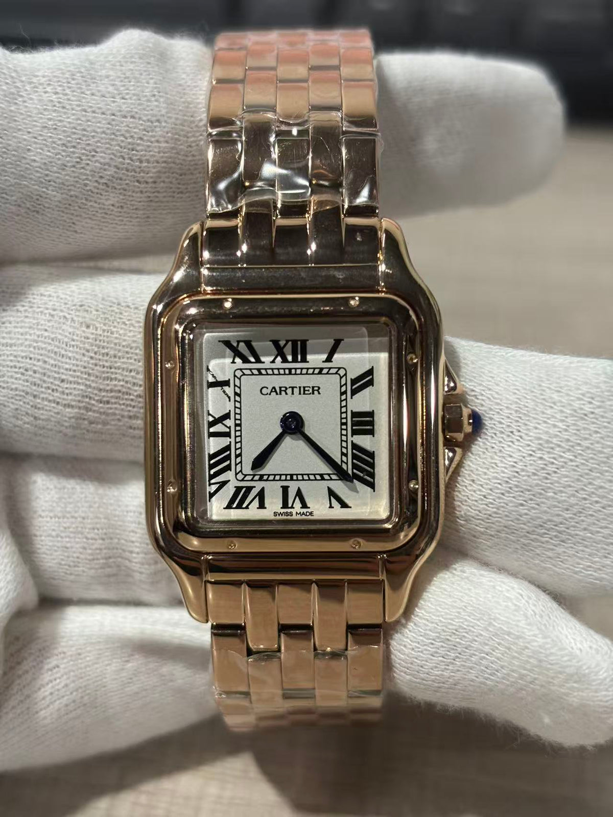 Classic Quartz Watch – 27mm [#CTR-PAN]