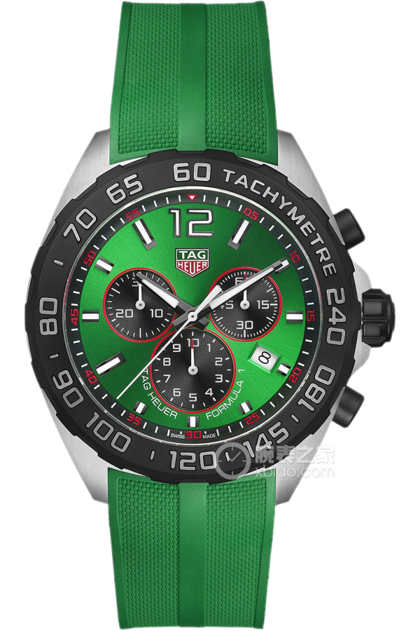 Men's Quartz Watch – 45mm [#TAG-CAR]