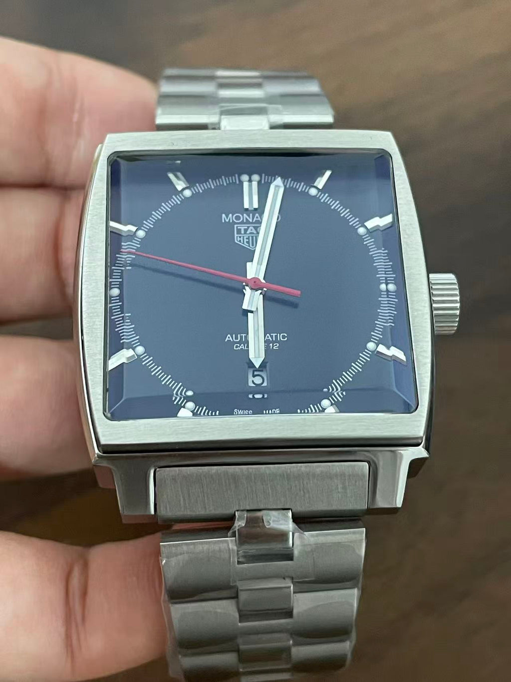 Men's Automatic Watch – 40mm [#TAG-MON]
