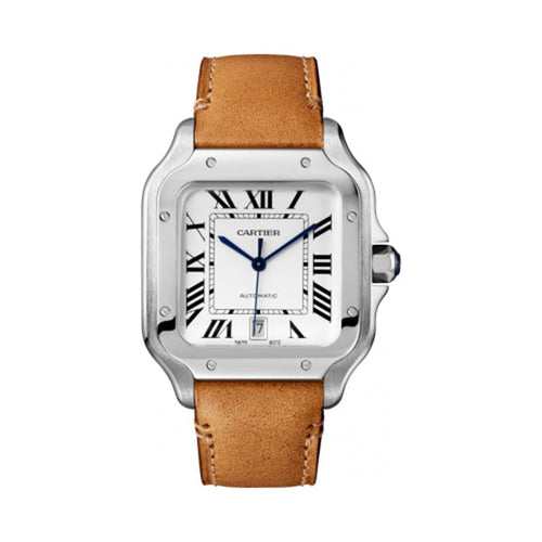 Classic Automatic Watch – 39mm [#CTR-SAN]