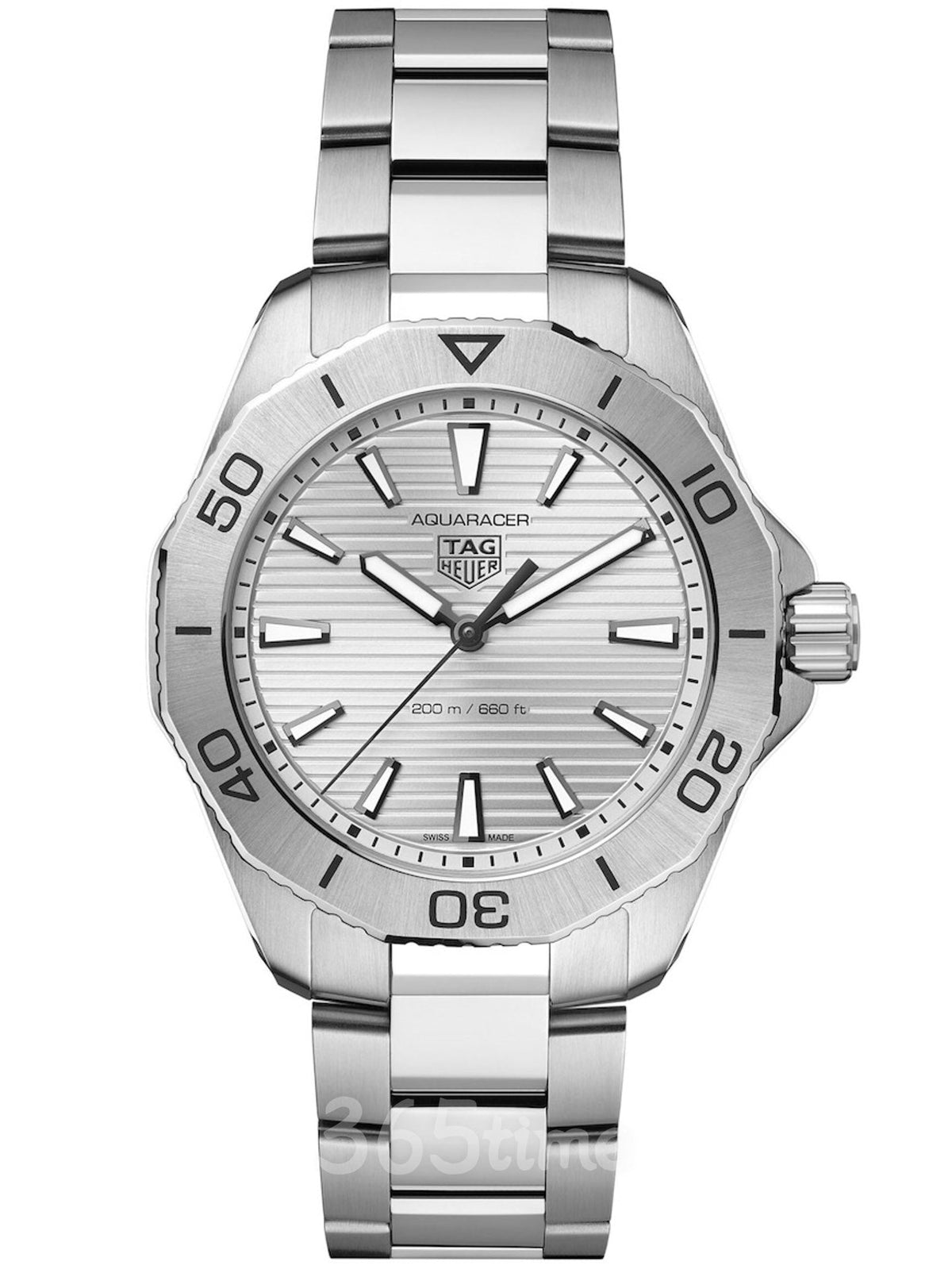 Men's Quartz Watch – 40mm [#TAG-AQR]