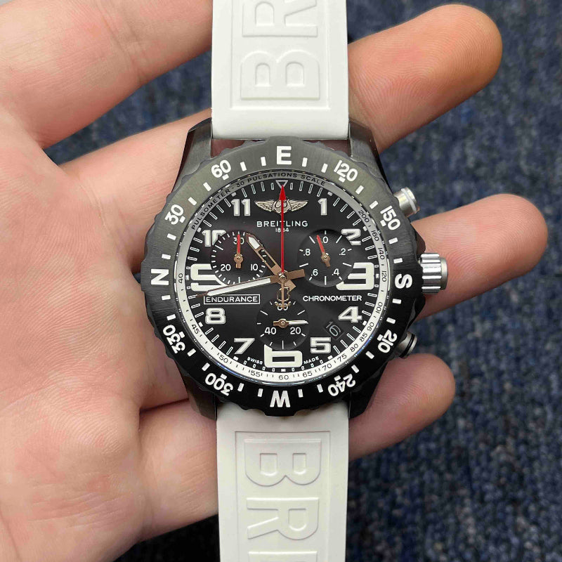 Classic Quartz Watch – 46mm [#BRT-END]