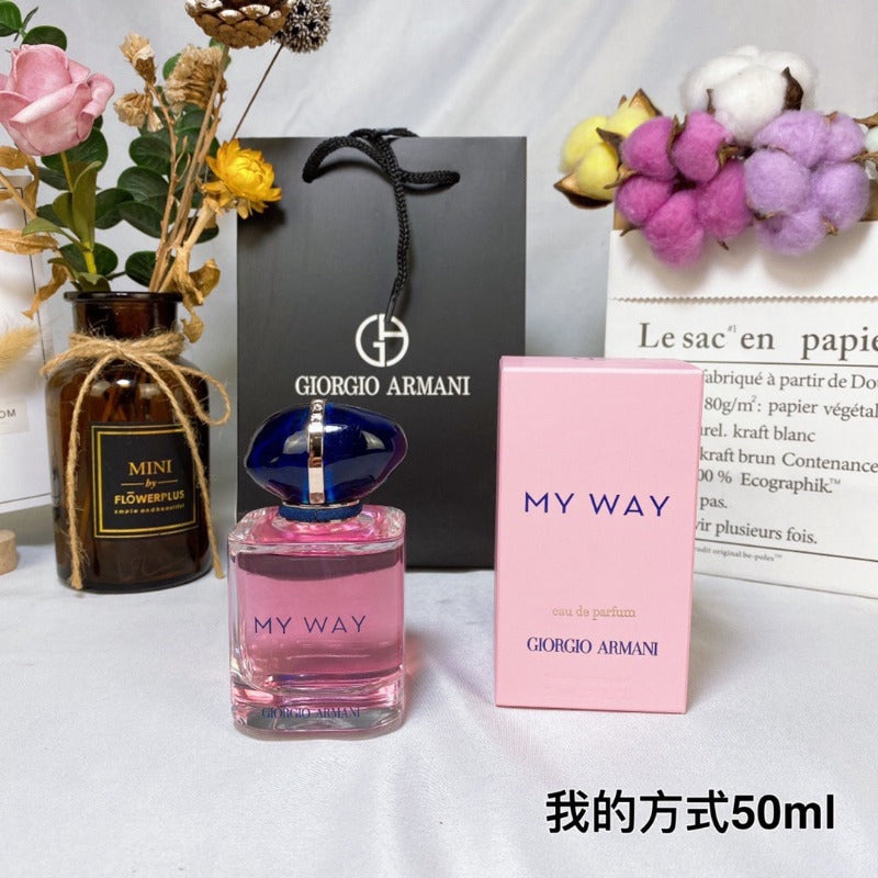 MY WAY EAU DE PARFUM