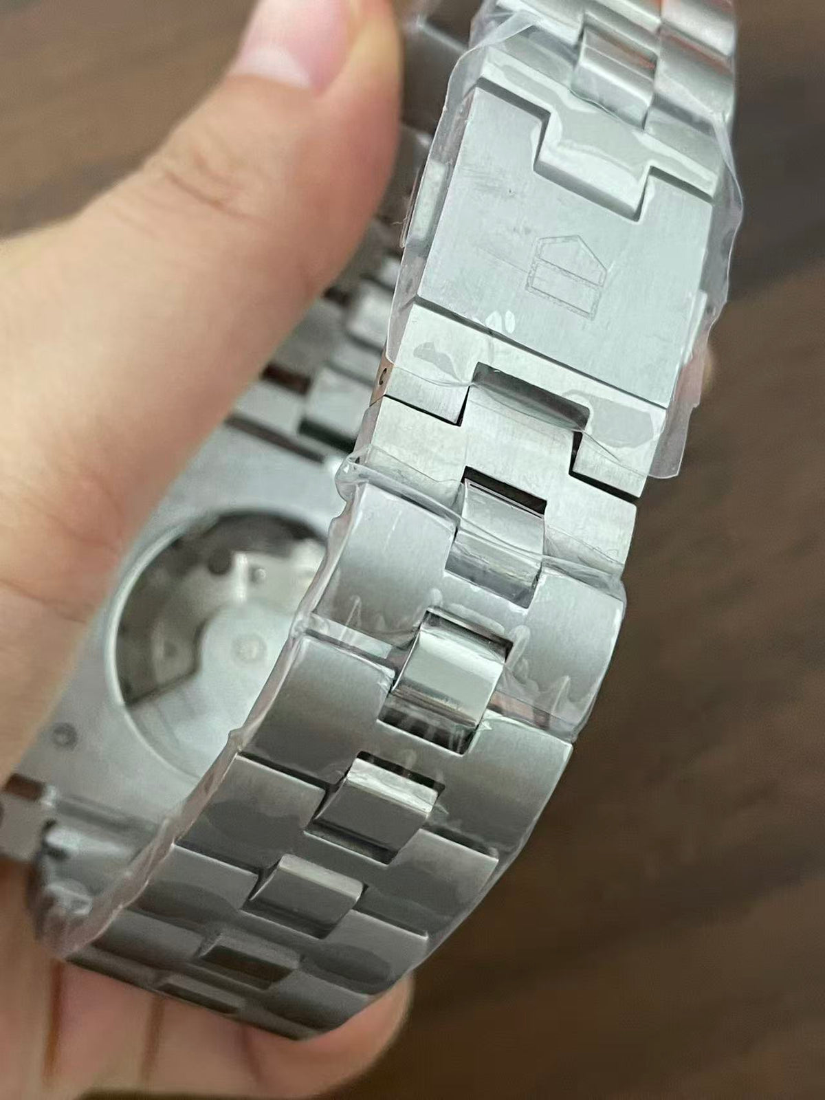 Men's Automatic Watch – 40mm [#TAG-MON]