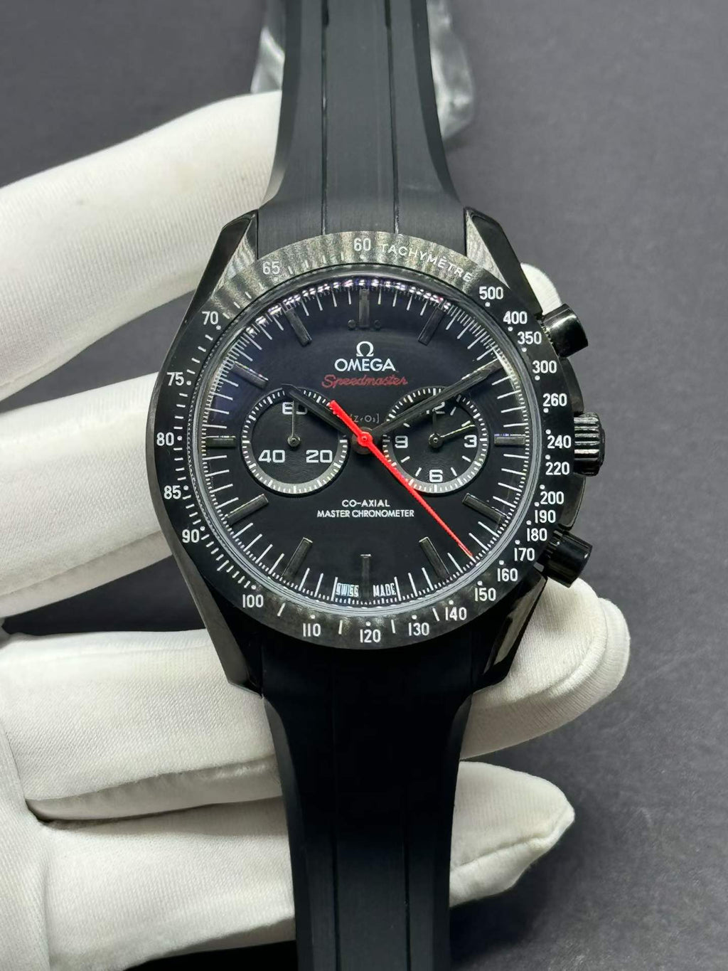 Men's Automatic Watch – 43mm [#OMG-SPD]