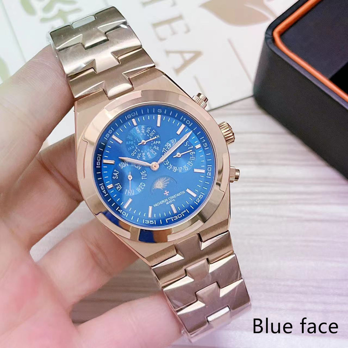 Men's Automatic Watch – 41mm [#BRT-GEN]