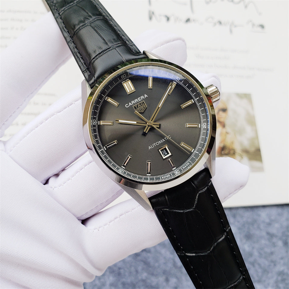 Men's Automatic Watch – 42mm [#TAG-CAR]