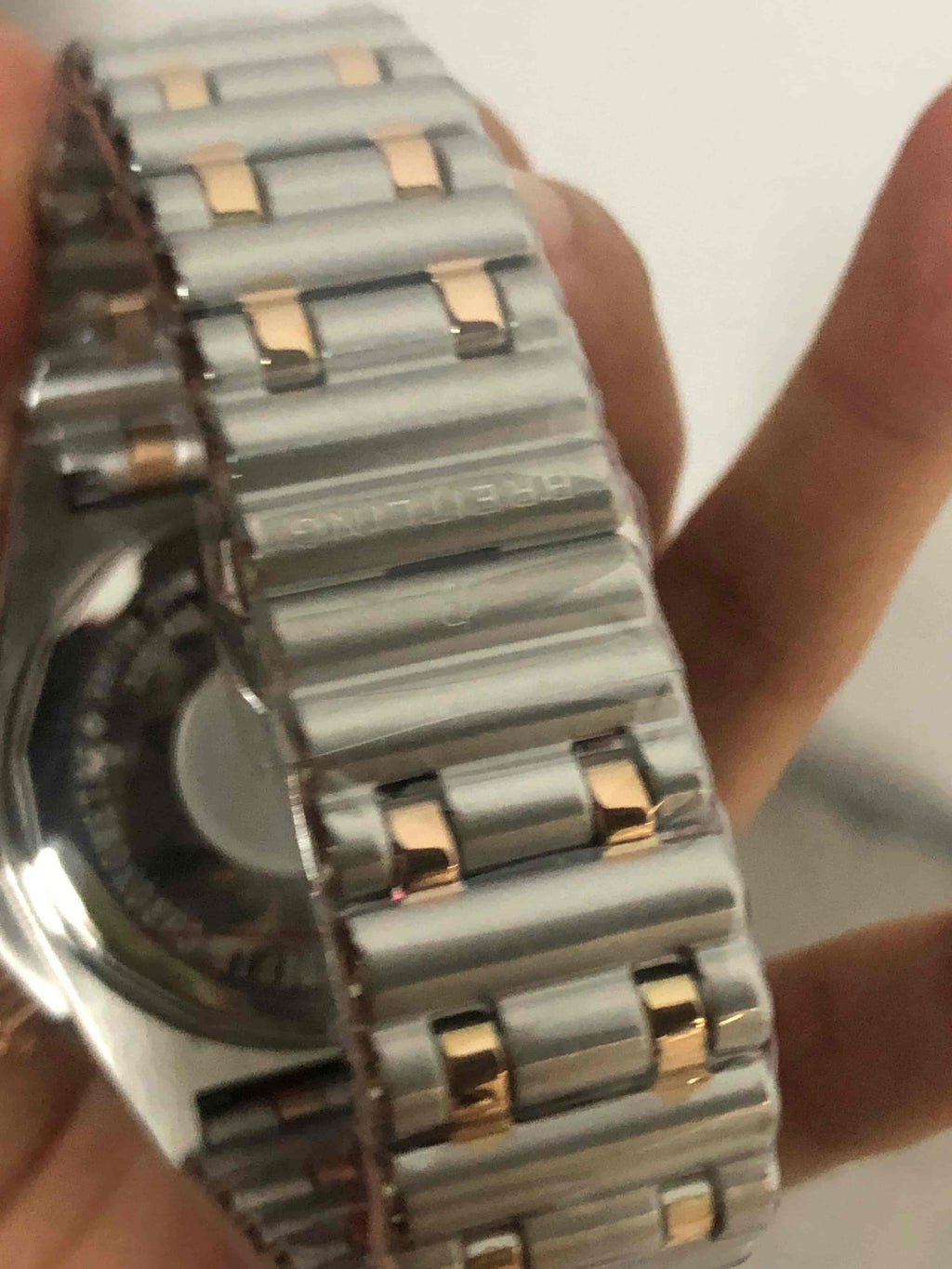 Classic Quartz Watch – 46mm [#BRT-GEN]