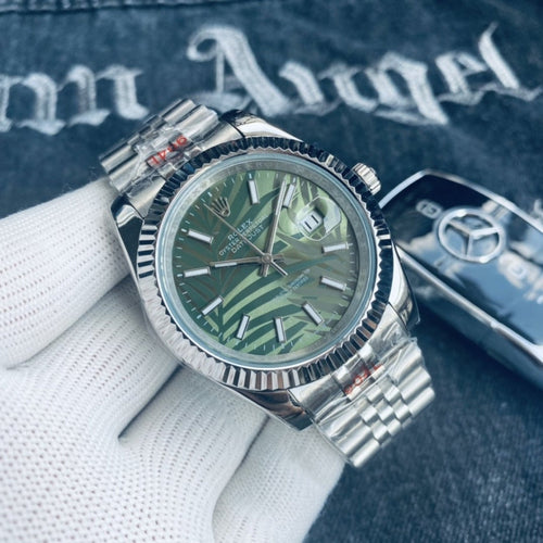 Classic Automatic Watch – 36mm [#RLX-DTJ]