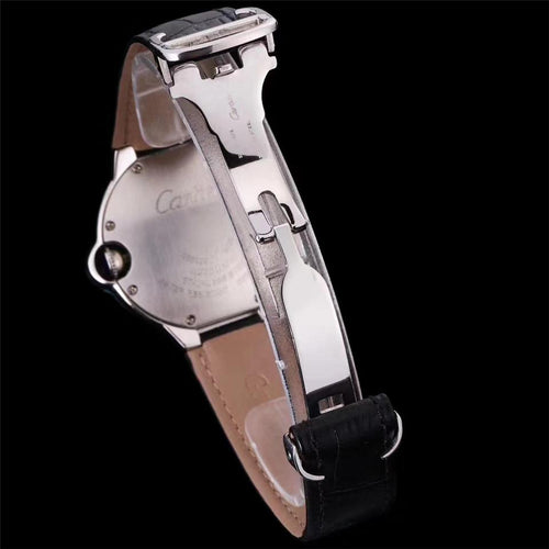 Classic Automatic Watch – 33mm [#CTR-BBL]
