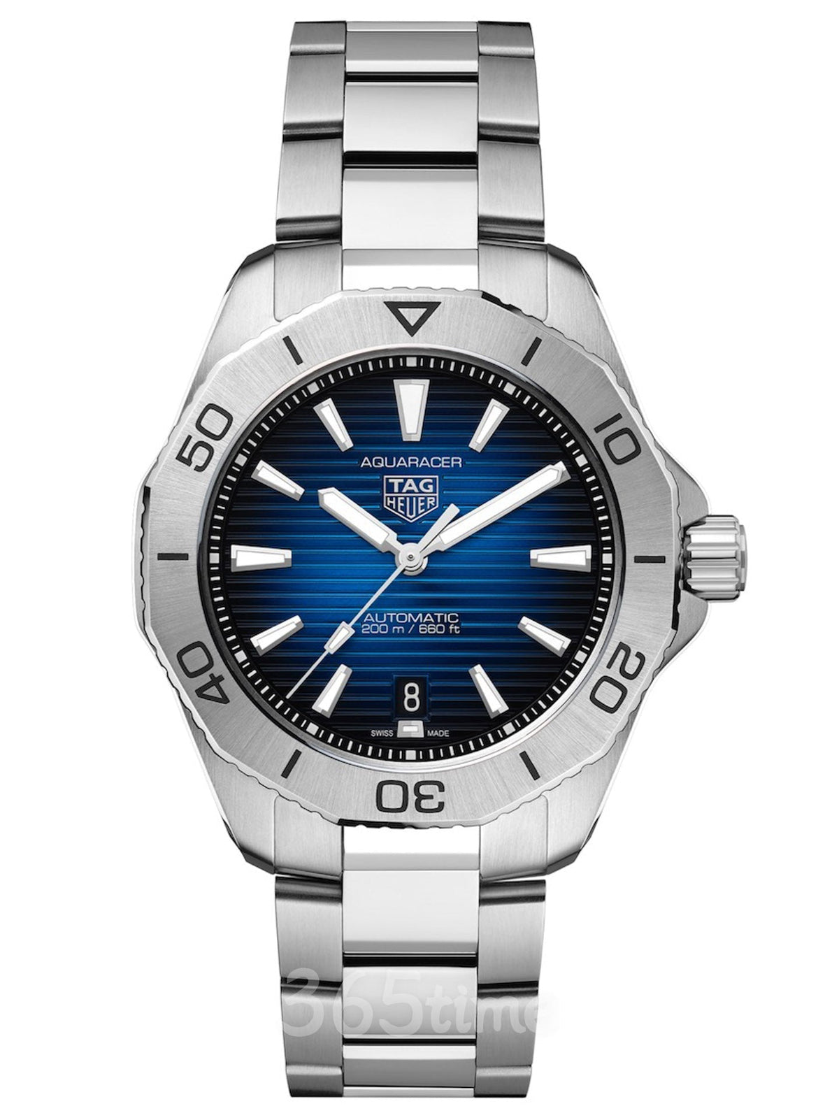 Men's Quartz Watch – 40mm [#TAG-AQR]