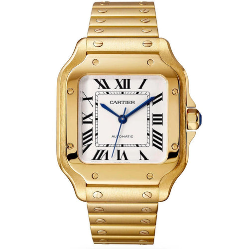 Classic Automatic Watch – 39mm [#CTR-SAN]