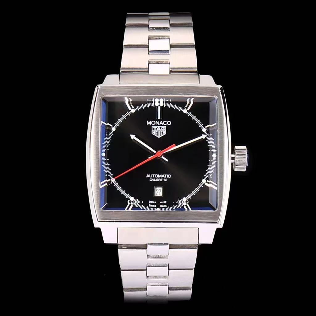 Men's Automatic Watch – 40mm [#TAG-MON]