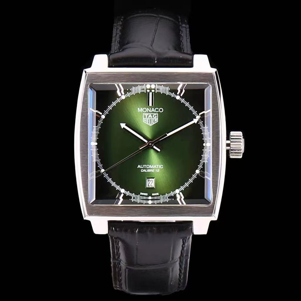 Men's Automatic Watch – 40mm [#TAG-MON]