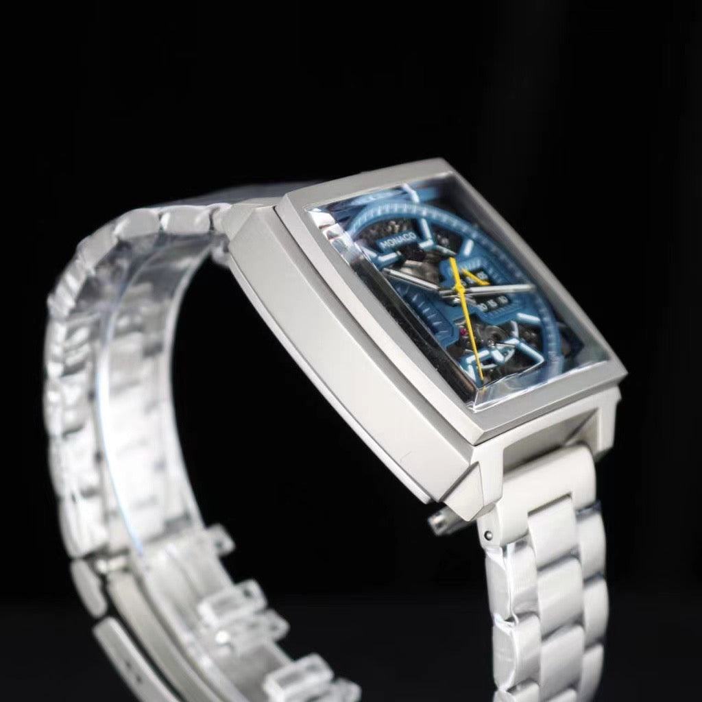 Men's Quartz Watch – 40mm [#TAG-MON]