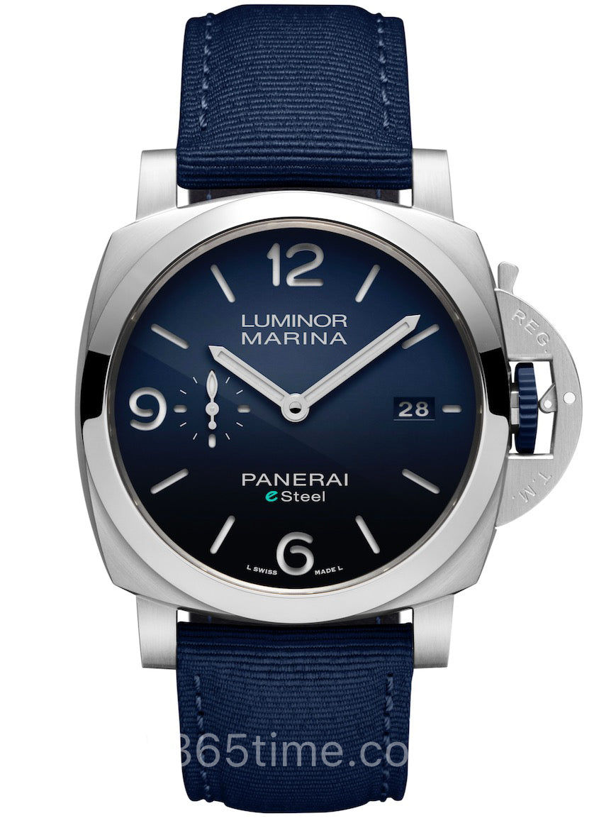 Men's Automatic Watch – 44mm [#AP-GEN]