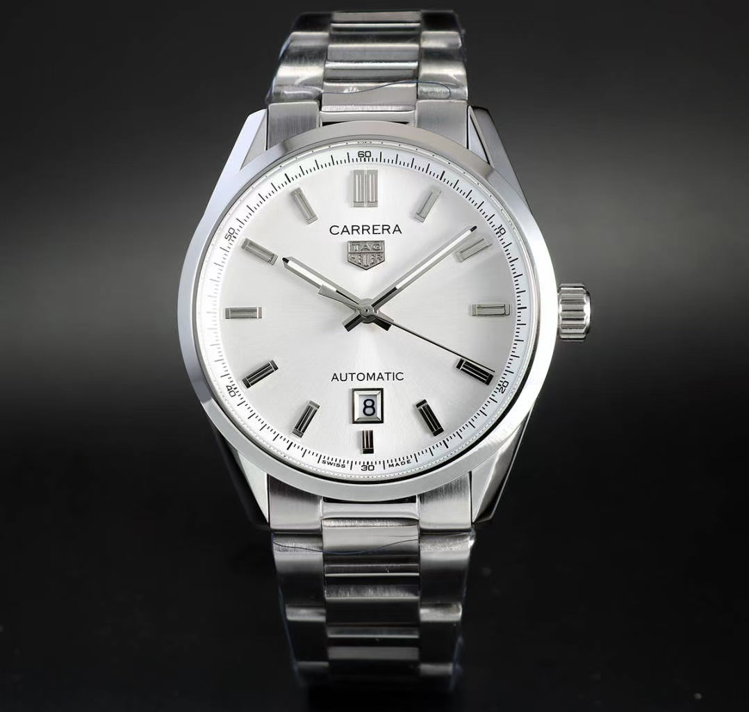 Men's Automatic Watch – 42mm [#TAG-CAR]