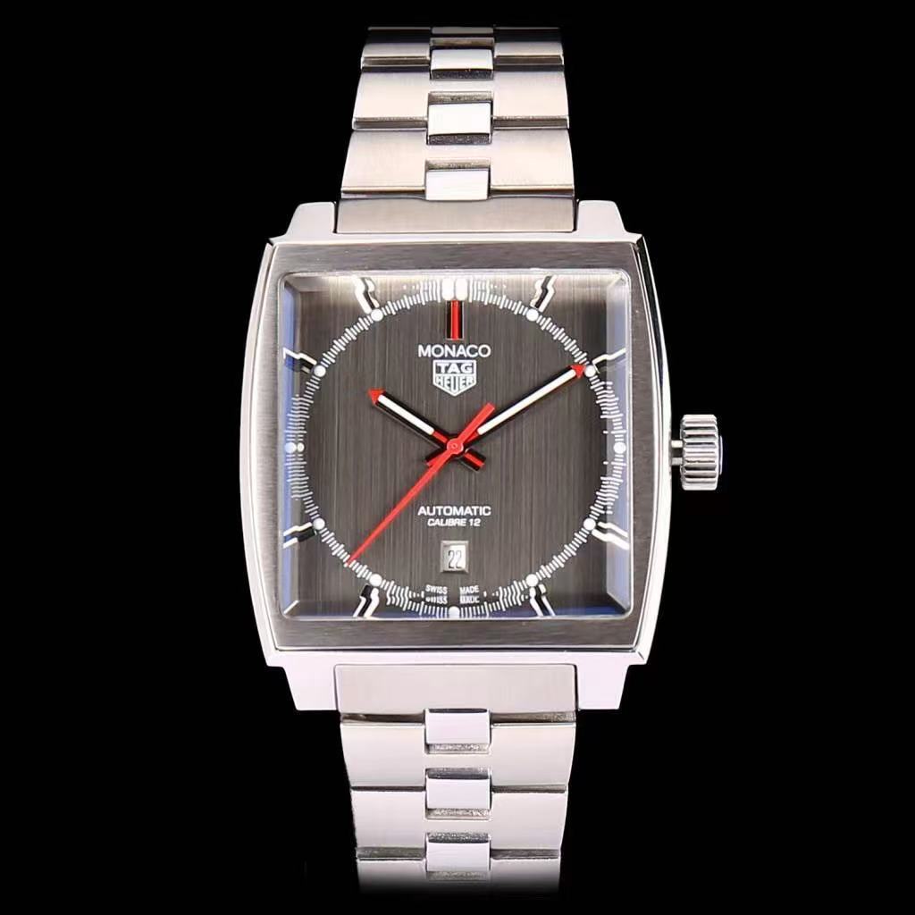 Men's Automatic Watch – 40mm [#TAG-MON]