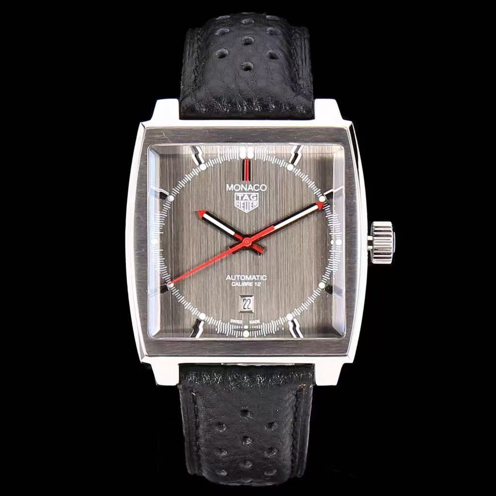 Men's Automatic Watch – 40mm [#TAG-MON]
