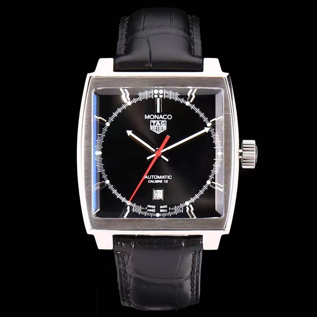 Men's Automatic Watch – 40mm [#TAG-MON]