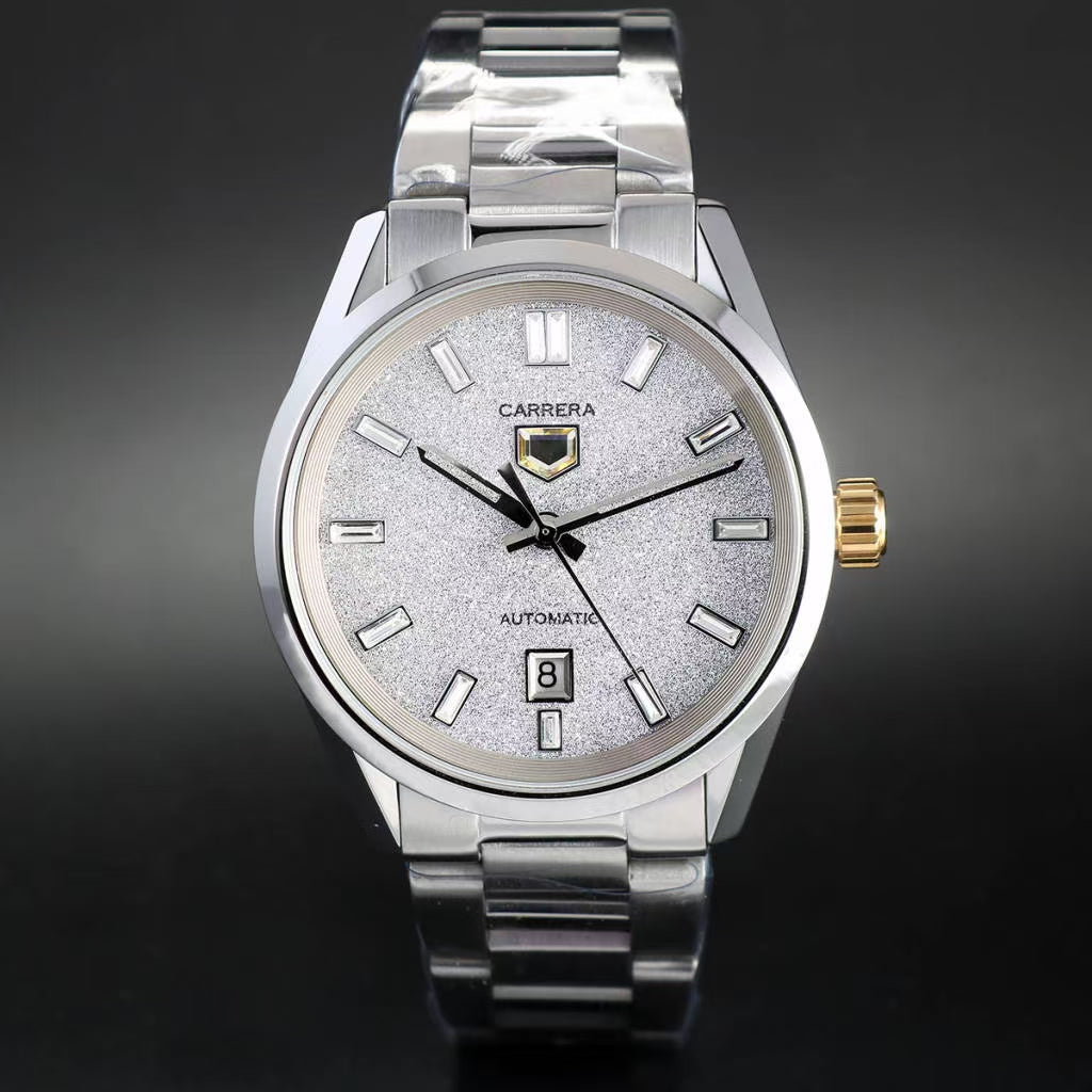 Men's Automatic Watch – 42mm [#TAG-CAR]