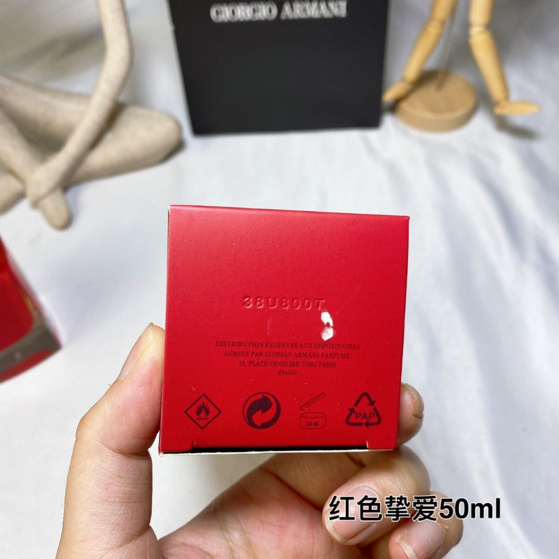SÌ PASSIONE 50 ML 100 ML EAU DE PARFUM