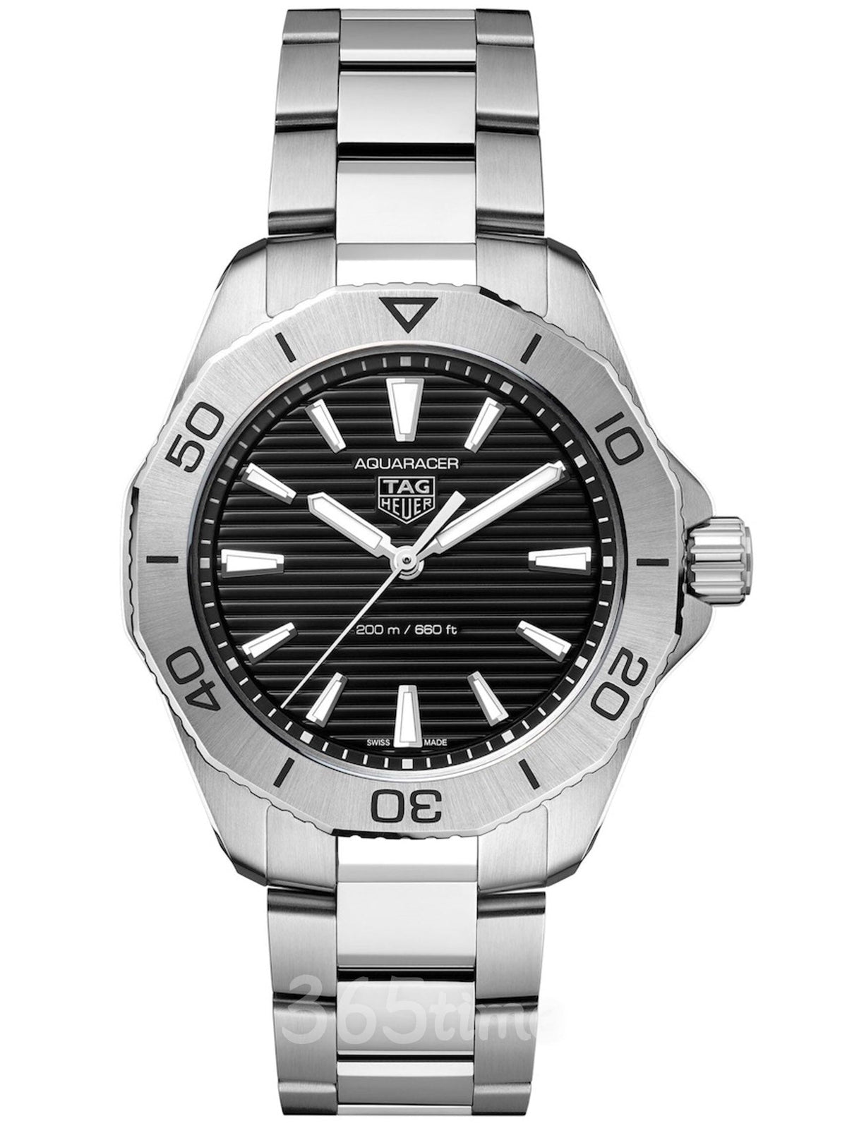 Men's Quartz Watch – 40mm [#TAG-AQR]