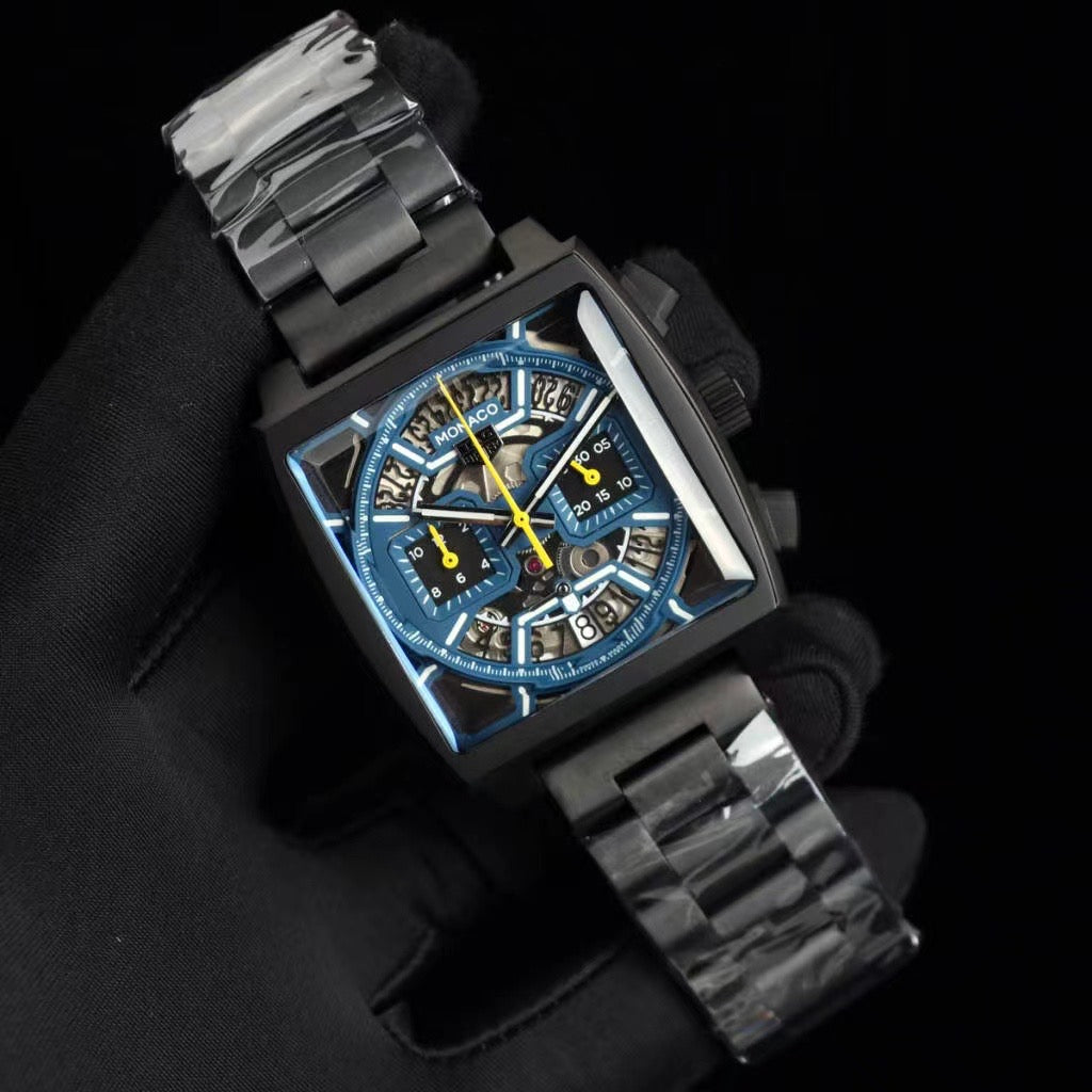 Men's Quartz Watch – 40mm [#TAG-MON]