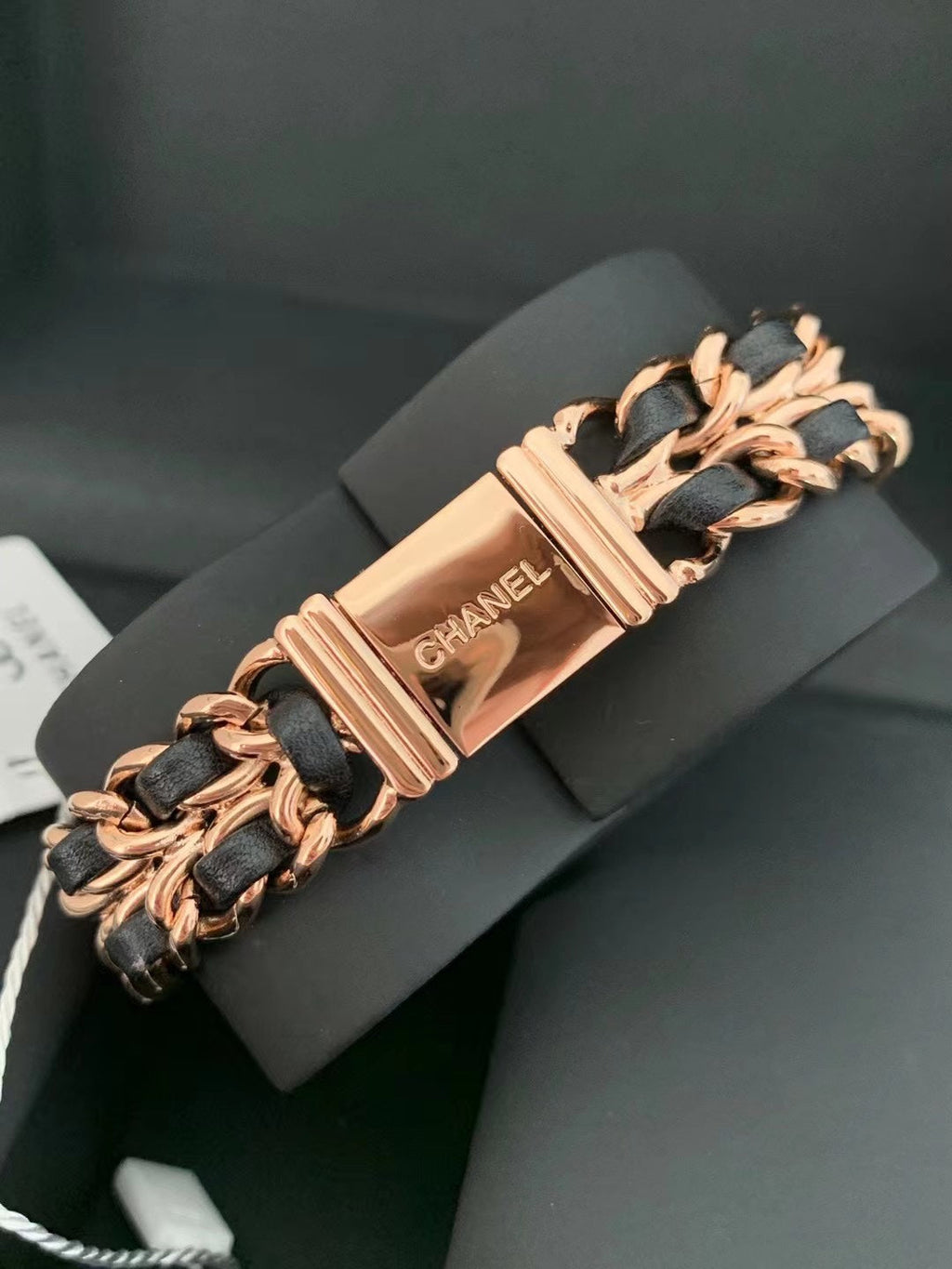 Luxury‑Inspired Trendy Quartz Watches 002 CH*NEL Series