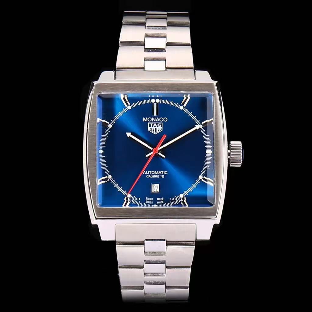Men's Automatic Watch – 40mm [#TAG-MON]