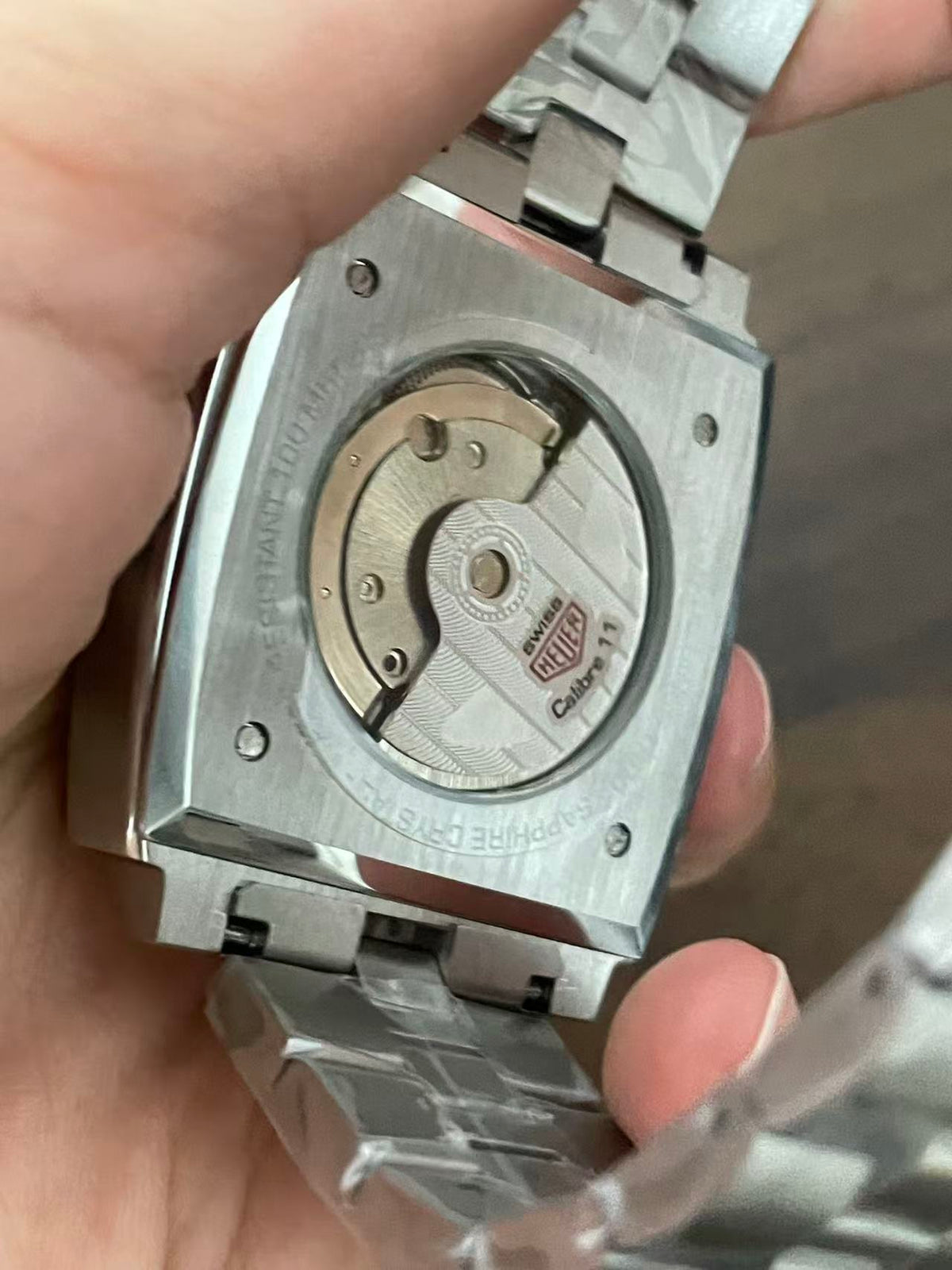 Men's Automatic Watch – 40mm [#TAG-MON]