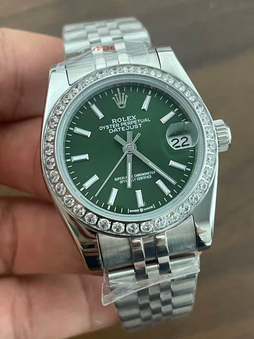 Classic Automatic Watch – 31mm [#RLX-DTJ]