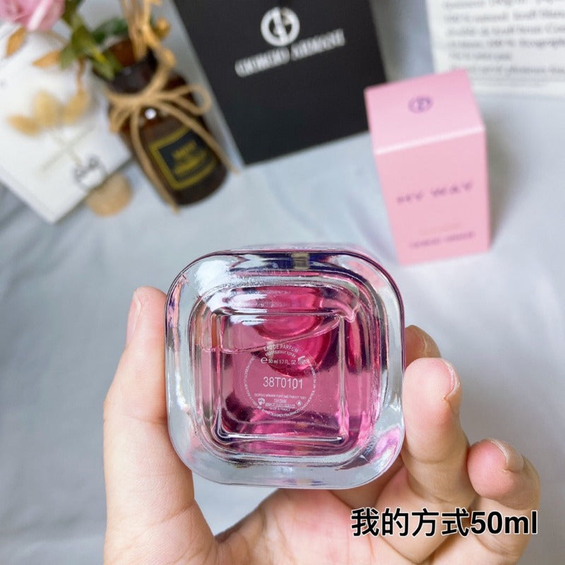 MY WAY EAU DE PARFUM