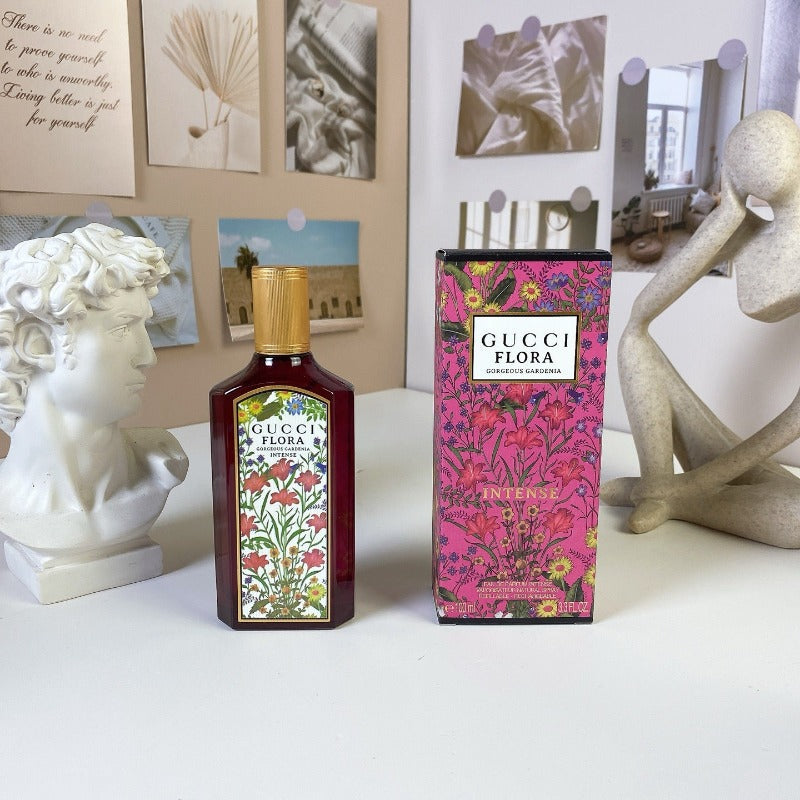 FLORA GORGEOUS GARDENIA INTENSE EAU DE PARFUM