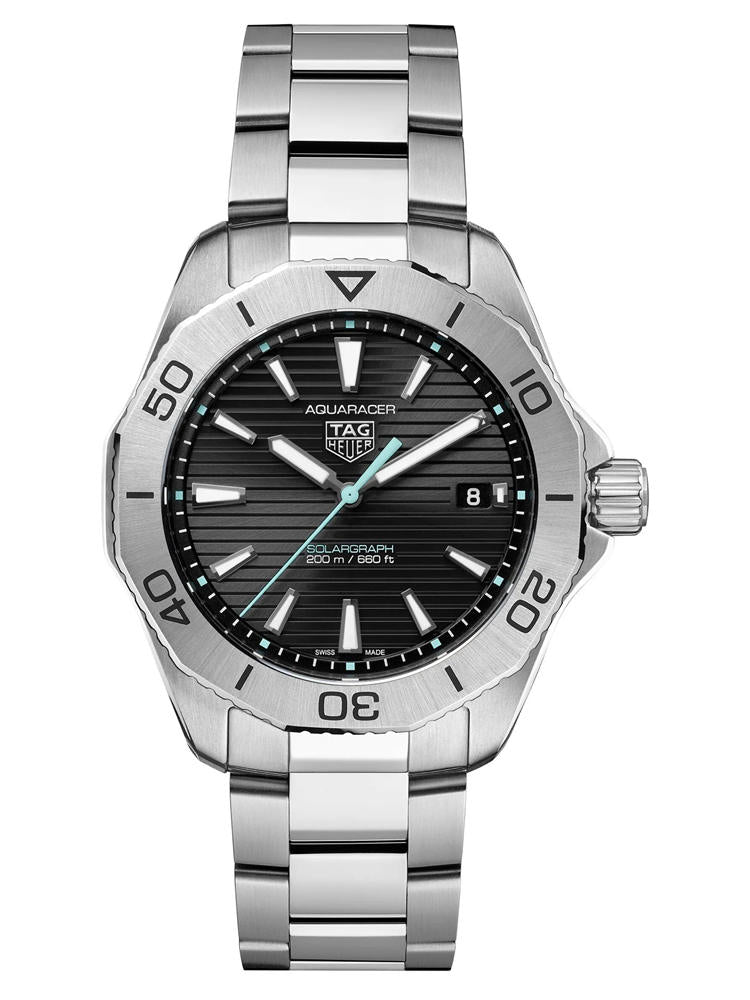 Men's Quartz Watch – 40mm [#TAG-AQR]