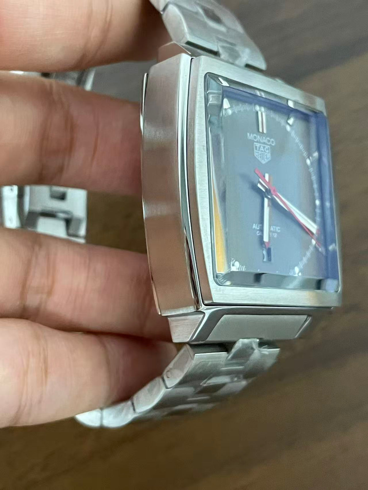 Men's Automatic Watch – 40mm [#TAG-MON]