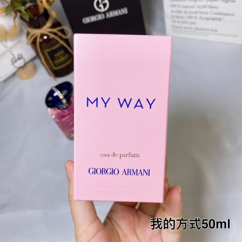 MY WAY EAU DE PARFUM