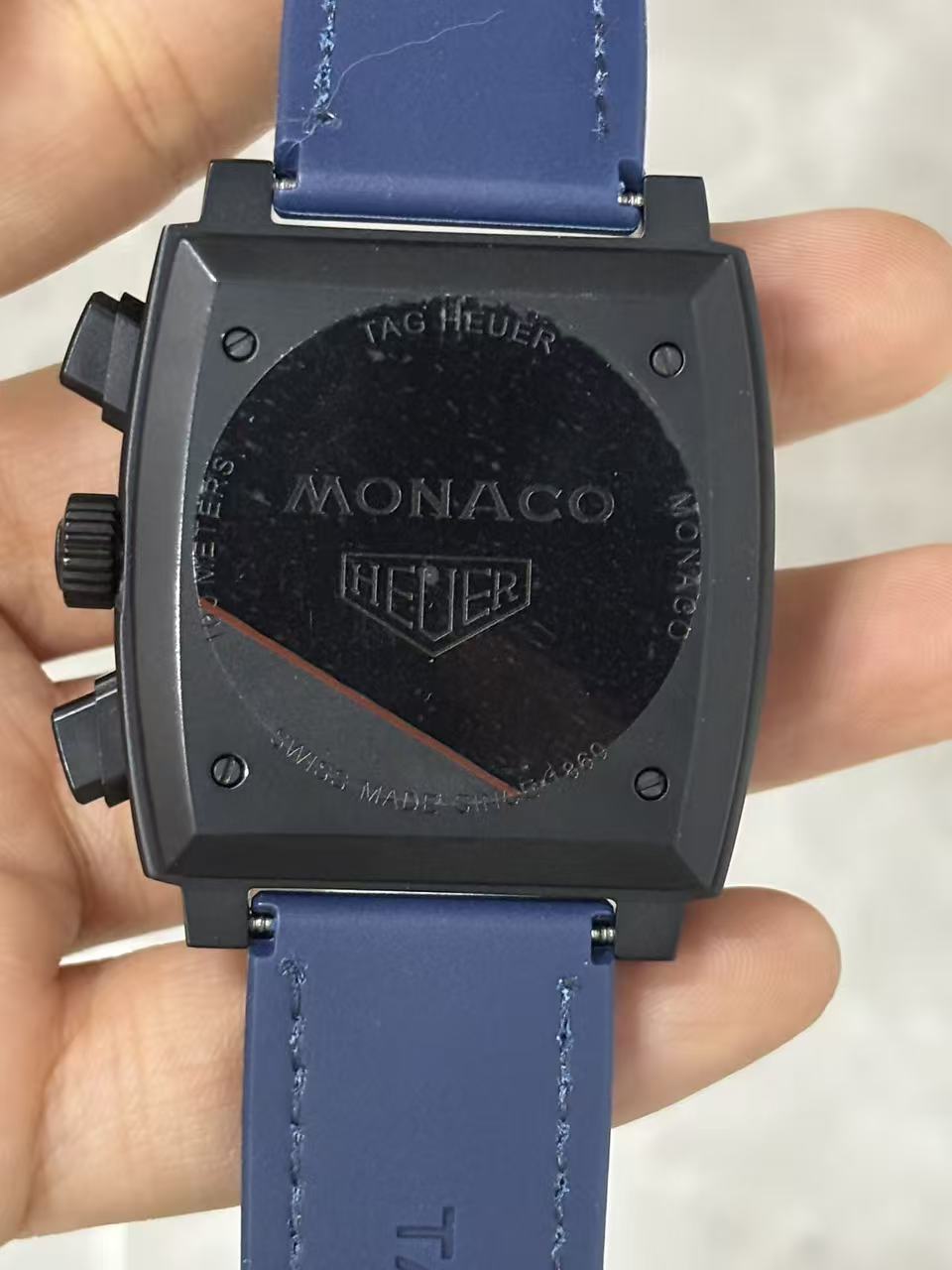 Men's Quartz Watch – 40mm [#TAG-MON]